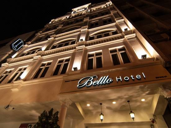 Belllo Hotel Jb Central Room Reviews Photos Johor Bahru 2021 Deals Price Trip Com
