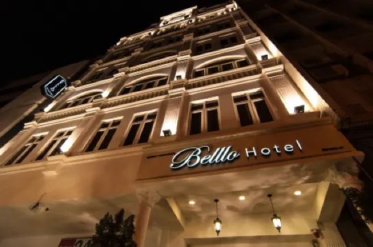 Belllo Hotel JB Central Отели рядом с достопримечательностью «Dataran Istana Besar Johor Bahru»