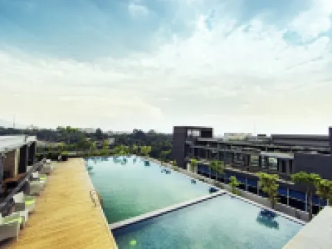 Grand Tjokro Premiere Bandung Hotels in Coblong