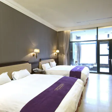 Muen Hot Spring Hotel