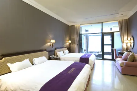 Muen Hot Spring Hotel