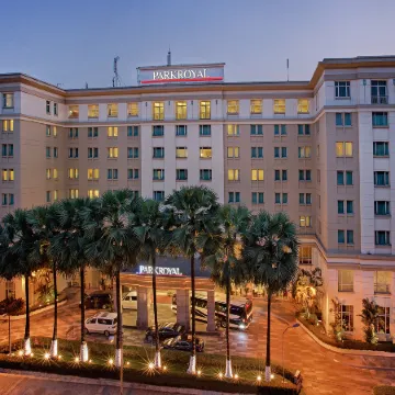 PARKROYAL Yangon