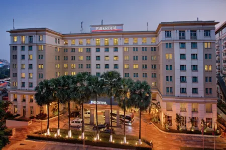 PARKROYAL Yangon