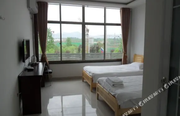 蒙陰清荷園賓館