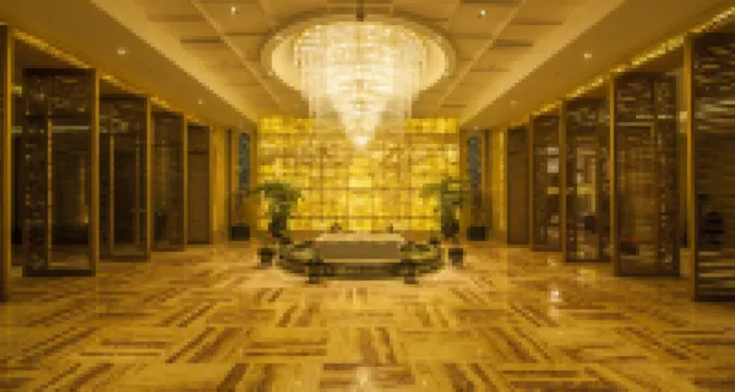 Hebei Hotel Executive Apartment (VIP Building)