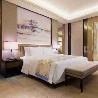 荊州富力萬達嘉華酒店 Rooms