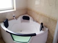 阜新威尼斯商务宾馆 - 双人浴缸房