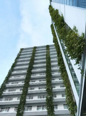 Bellevue Serviced Apartments Hotels in Phnom Penh