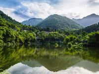 峨眉山清洁酒店 - 酒店附近