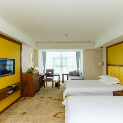 โรงแรม ฮอลิเดย์ เยว่เคอไหล (ถนนใต้ ฉางโจว) โรงแรมใกล้สะพานถงจี้