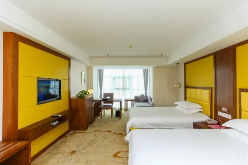 Yuekelai Holiday Hotel (Changzhou South Street) - 2 estrellas