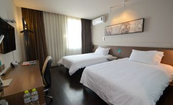 Jinjiang Inn Select (Nanjing Hanzhongmen)