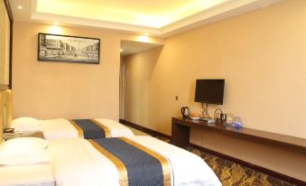 Asidun Chain Hotel Maoming Diancheng