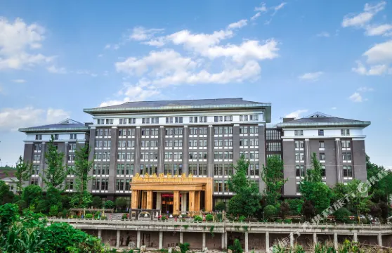 廣安金福國際大酒店