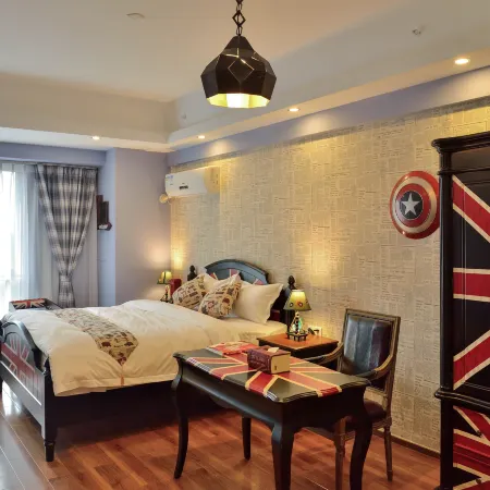 Jiangmen Baolong Hotel
