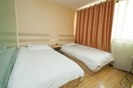 Linshu JinHui Business Hotel