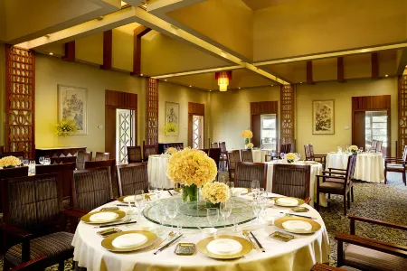 Hillview Golf Resort Dongguan Отели рядом с достопримечательностью «Dongguan Xiangshi Zoo»