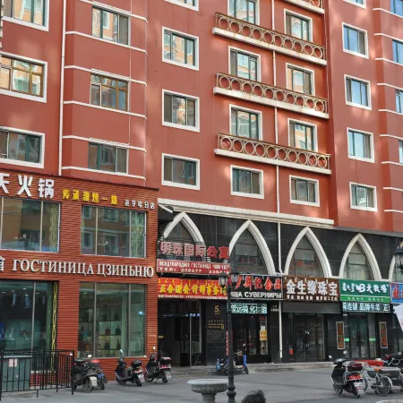 Suoniya Hotel