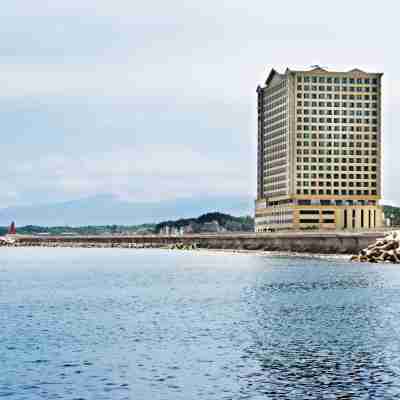 Ramada by Wyndham Gangwon Sokcho Hotel Exterior