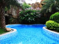 福州川捷温泉高尔夫俱乐部酒店 - 室外游泳池
