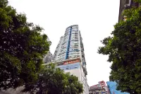 Ajia Chain Hotel Nanping Jiufeng Hotel dekat Minbei Vocational and Technical College