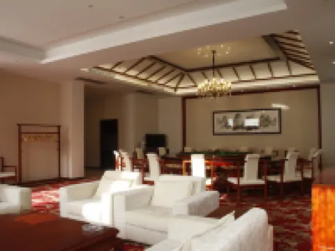 Tianyue Hot Spring Hotel Hotels in Fang County