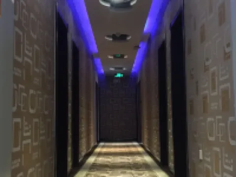 Dayusheng Fashion Express Hotel Hotels in Shuangyashan