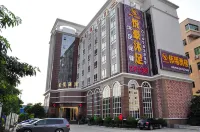 東俊酒店（廣州番禺化龍店） 鄰近蜂仙子番禺區中華小蜜蜂教育基地的酒店