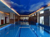 平阳三和开元大酒店 - 室内游泳池