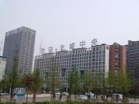 重庆两江商务公寓 - 酒店外部