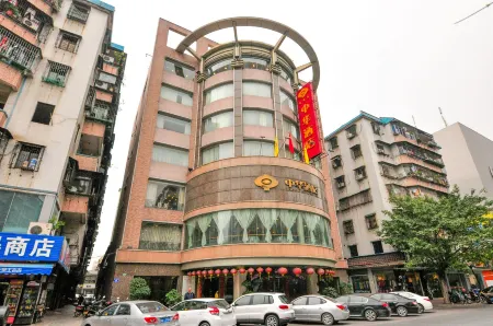 Zhong Hua Hotel