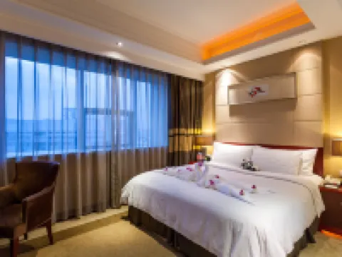 Celebrity Ruicheng Hotel Hotel di Chengdu