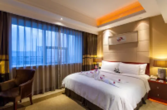 Celebrity Ruicheng Hotel فنادق في 