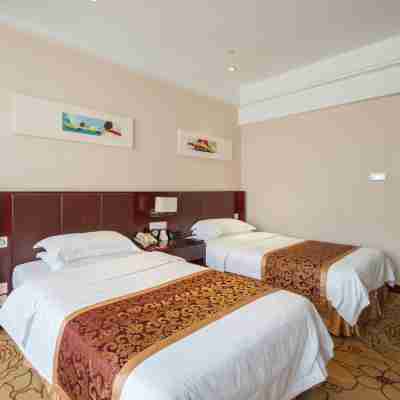 Dongtai International Hotel Rooms