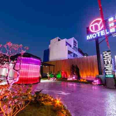 TY精品商務旅館 Hotel Exterior