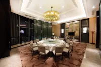 Longhu Hotel - Desayuno
