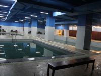 会泽蔓海大酒店 - 室内游泳池