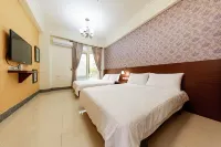 Fengming Bed and Breakfast - balkon