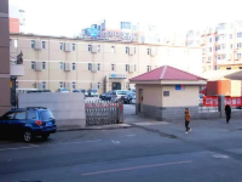 비스트이 호텔 익스프레스 선영 임페이얼 팰리스 화이위안먼 서브웨이 스테이션  호텔