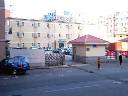 Bestay Hotel Express (Shenyang Imperial Palace Huaiyuanmen Metro Station)