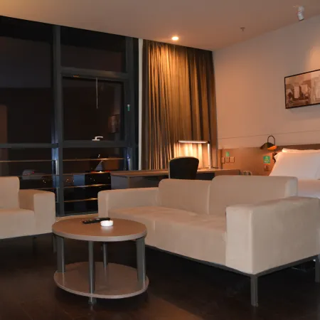 Jinjiang Inn Select (Dongying Kenli Petrochemical Building)