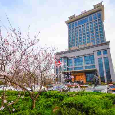 Tianhong Jinling Grand Hotel Hotel Exterior