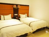 海口金和发商务宾馆 - 标准双床房
