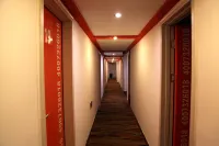 Wuhu Mingzhu Holiday Inn (Zhonghe Road Shop) - Bintang 2