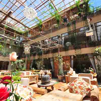 劍川雲海山影度假酒店 Hotel Exterior