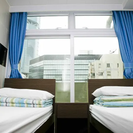 Ah Shan Hostel Отели рядом с достопримечательностью «Монгкок»