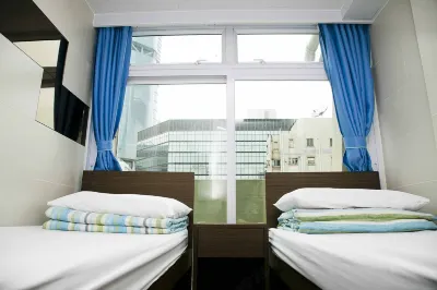 Ah Shan Hostel Hotels in Tuen Mun District