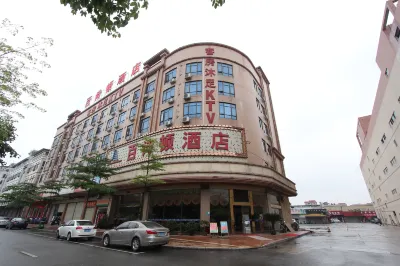 Baishidun Hotel Hotel dekat Jun'an Station