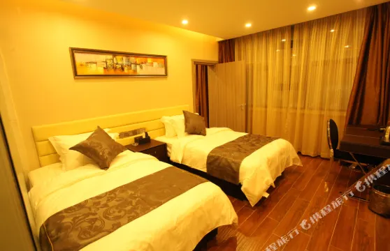 桐梓渝華商務酒店