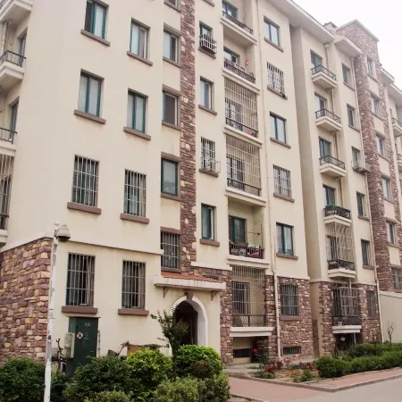Yijia B&B (Qingdao Jinshatan Branch) Отели рядом с достопримечательностью «Пляж Голден-Бич»